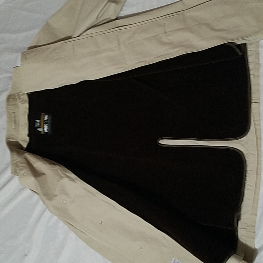 Towne London Fog Mens Coat View 5